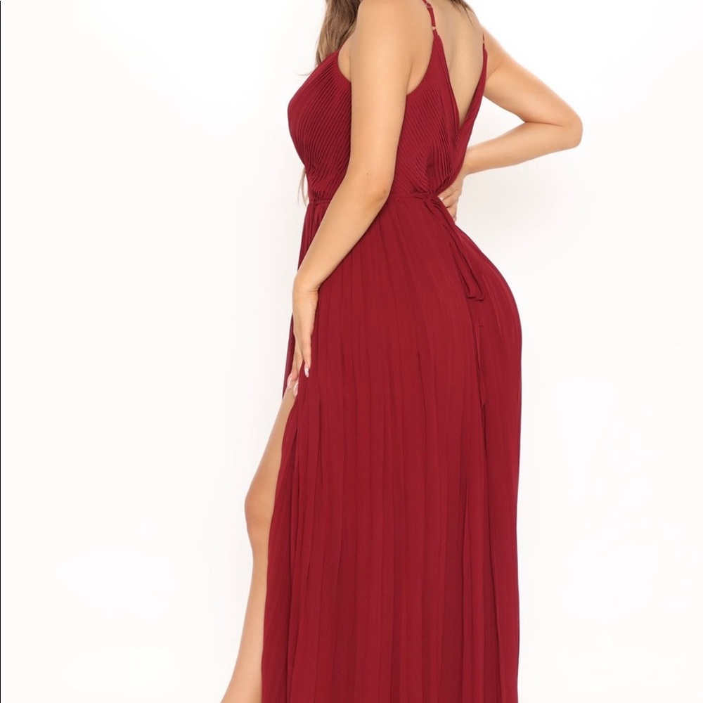 Fashion Nova Maxi dress